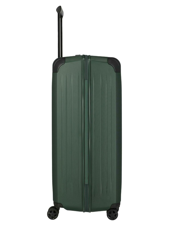 Travelite Cestovní kufr Travelite Dynamiic XL Green