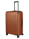 Travelite Cestovní kufr Travelite Dynamiic L exp Copper