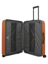 Travelite Cestovní kufr Travelite Dynamiic L exp Copper