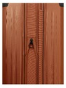 Travelite Cestovní kufr Travelite Dynamiic L exp Copper