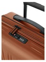 Travelite Cestovní kufr Travelite Dynamiic L exp Copper