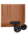 Travelite Cestovní kufr Travelite Dynamiic L exp Copper