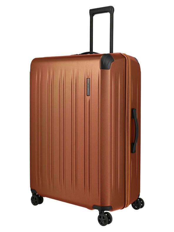 Travelite Cestovní kufr Travelite Dynamiic XL Copper