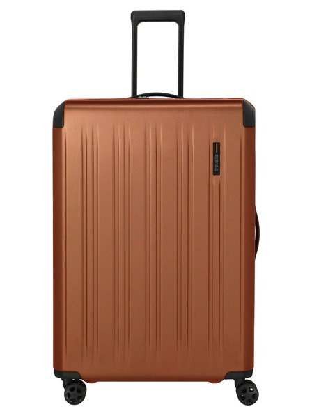 Travelite Cestovní kufr Travelite Dynamiic XL Copper