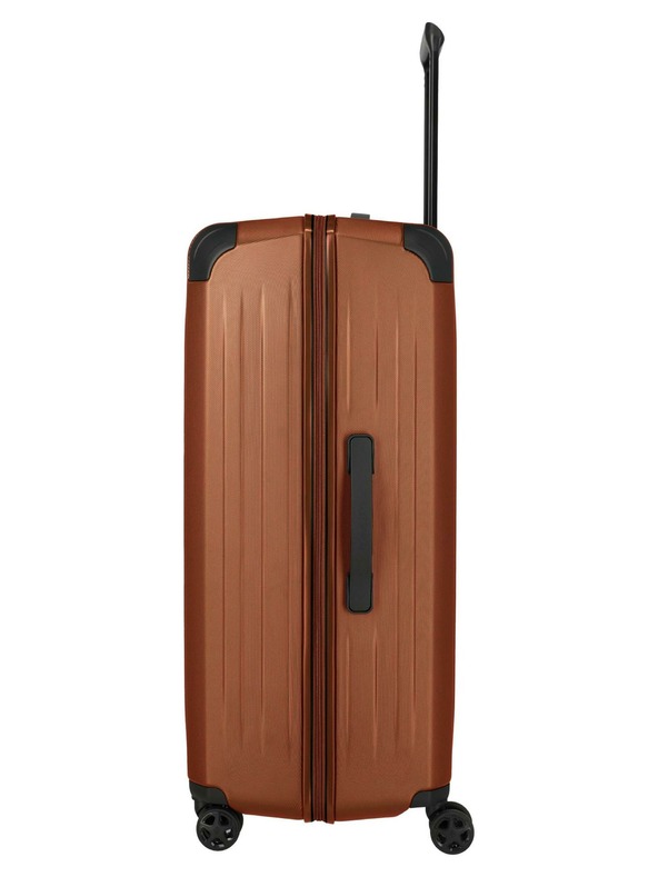 Travelite Cestovní kufr Travelite Dynamiic XL Copper