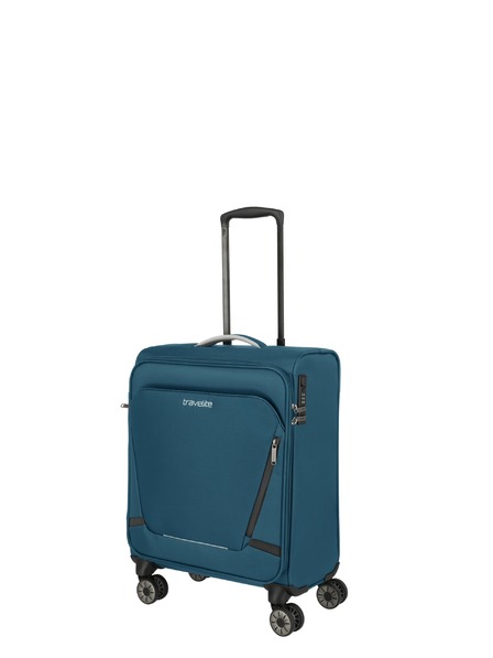 Travelite Cestovní kufr Travelite Jetpack Max 4 Cabin Petrol