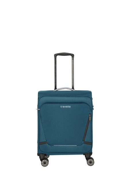 Travelite Cestovní kufr Travelite Jetpack Max 4 Cabin Petrol