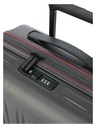 Travelite Cestovní kufr Travelite Dynamiic M exp Anthracite