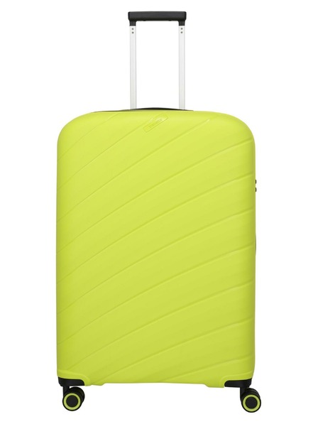 Travelite Cestovní kufr Travelite Burano L Apple green