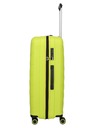 Travelite Cestovní kufr Travelite Burano L Apple green