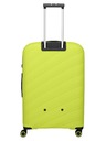 Travelite Cestovní kufr Travelite Burano L Apple green