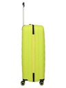 Travelite Cestovní kufr Travelite Burano L Apple green