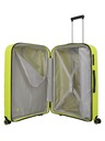 Travelite Cestovní kufr Travelite Burano L Apple green