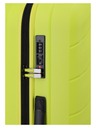 Travelite Cestovní kufr Travelite Burano L Apple green