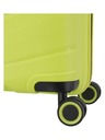 Travelite Cestovní kufr Travelite Burano L Apple green