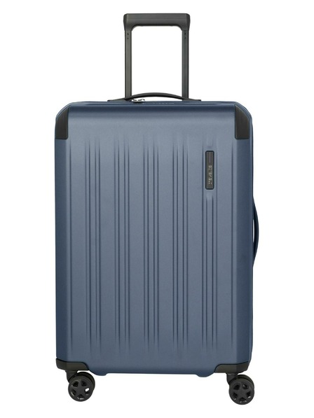 Travelite Cestovní kufr Travelite Dynamiic M exp Denim blue