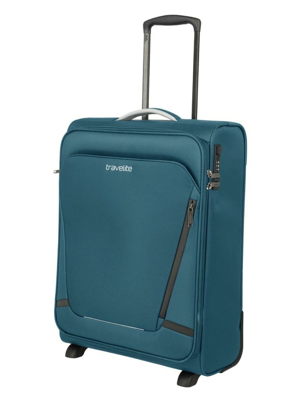 Travelite Cestovní kufr Travelite Jetpack Multi 2 Cabin Petrol