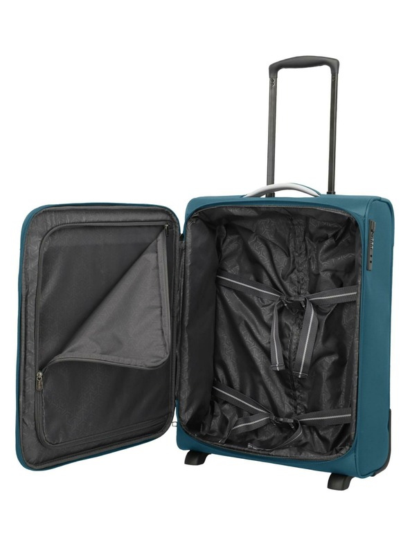 Travelite Cestovní kufr Travelite Jetpack Multi 2 Cabin Petrol