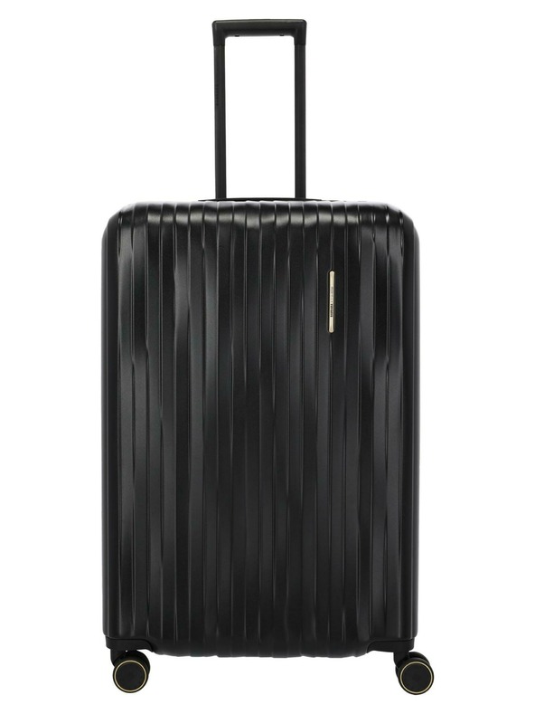 Travelite Cestovní kufr Travelite BARBARA Novelty L Black