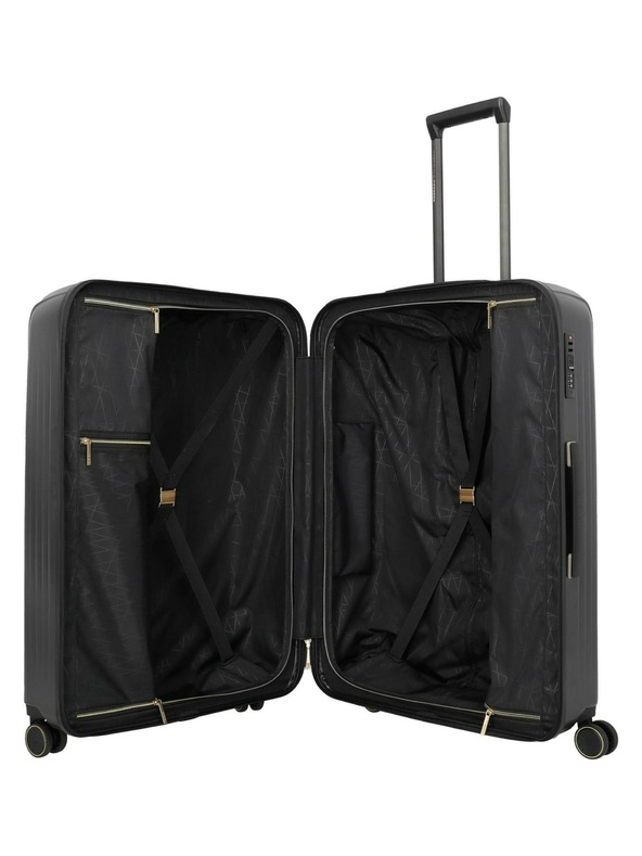 Travelite Cestovní kufr Travelite BARBARA Novelty L Black