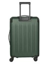 Travelite Cestovní kufr Travelite Dynamiic M exp Green