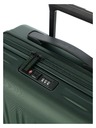 Travelite Cestovní kufr Travelite Dynamiic M exp Green