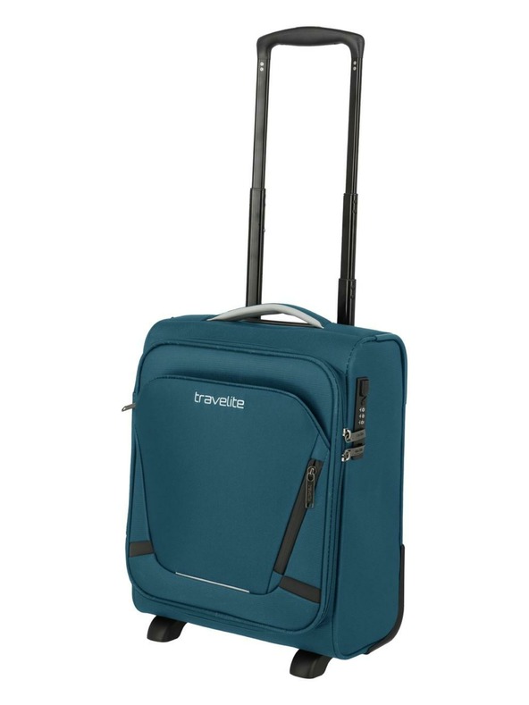 Travelite Cestovní kufr Travelite Jetpack Easy 2 Cabin Petrol