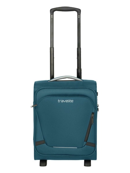 Travelite Cestovní kufr Travelite Jetpack Easy 2 Cabin Petrol