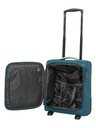 Travelite Cestovní kufr Travelite Jetpack Easy 2 Cabin Petrol