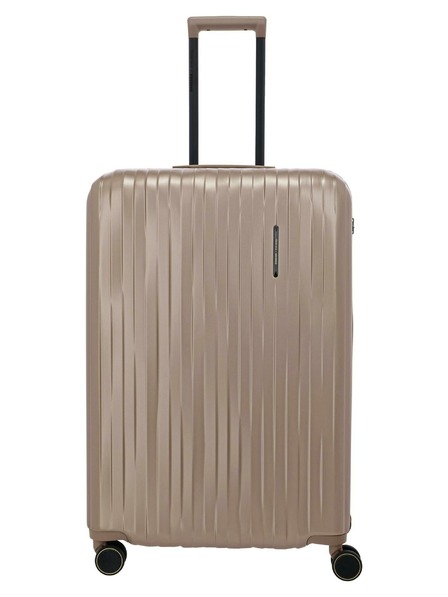 Travelite Cestovní kufr Travelite BARBARA Novelty L Satin Nude