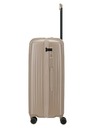 Travelite Cestovní kufr Travelite BARBARA Novelty L Satin Nude