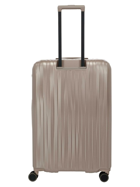 Travelite Cestovní kufr Travelite BARBARA Novelty L Satin Nude