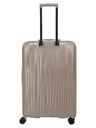 Travelite Cestovní kufr Travelite BARBARA Novelty L Satin Nude