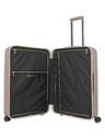 Travelite Cestovní kufr Travelite BARBARA Novelty L Satin Nude