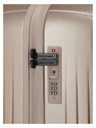 Travelite Cestovní kufr Travelite BARBARA Novelty L Satin Nude