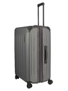 Travelite Cestovní kufr Travelite Dynamiic L exp Anthracite
