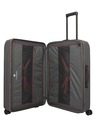 Travelite Cestovní kufr Travelite Dynamiic L exp Anthracite