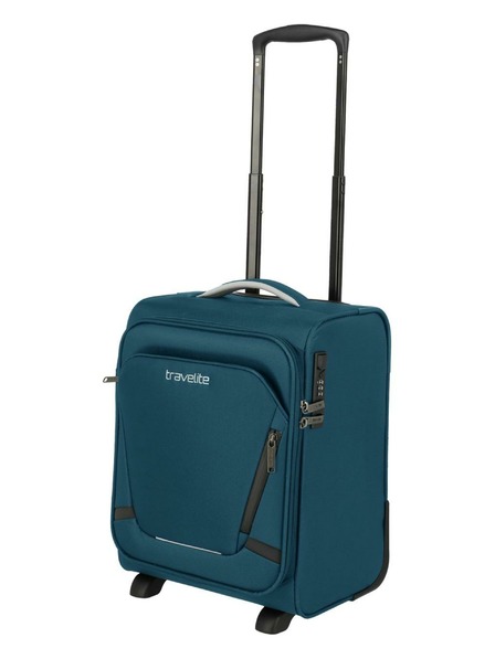 Travelite Cestovní kufr Travelite Jetpack Wings 2 Cabin Petrol