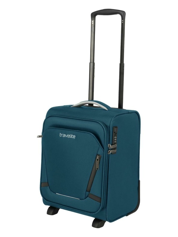 Travelite Cestovní kufr Travelite Jetpack Wings 2 Cabin Petrol