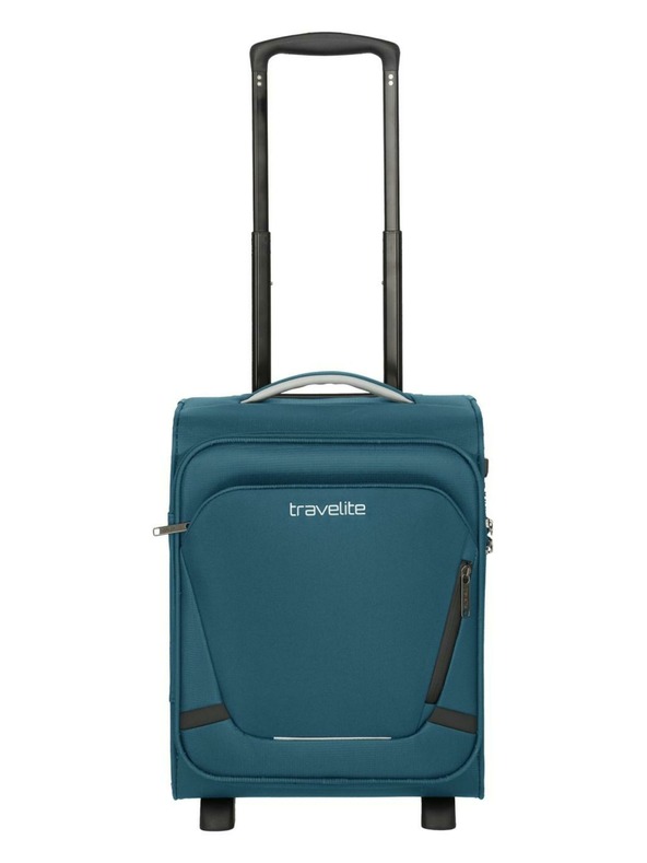 Travelite Cestovní kufr Travelite Jetpack Wings 2 Cabin Petrol