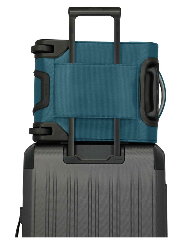 Travelite Cestovní kufr Travelite Jetpack Wings 2 Cabin Petrol