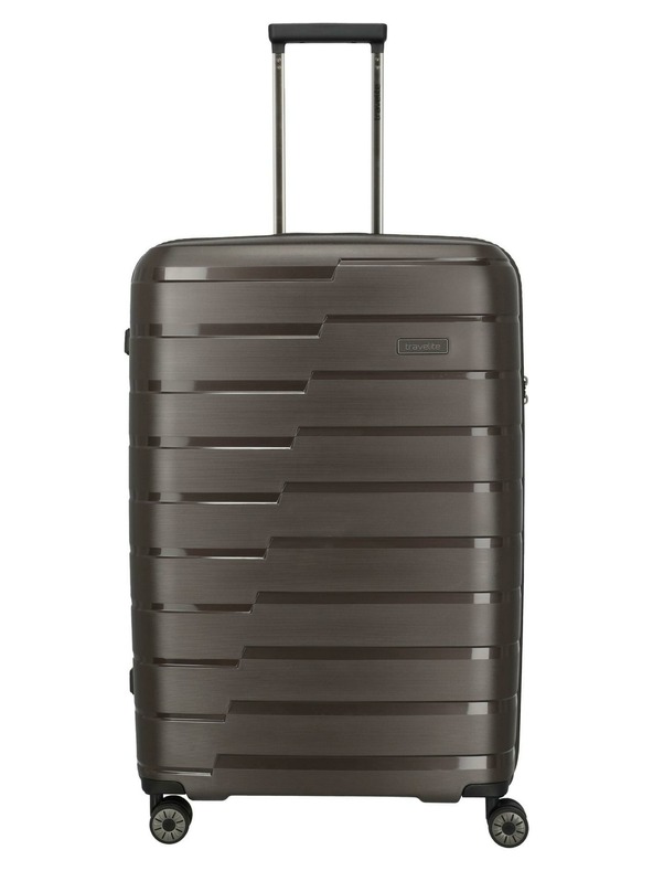 Travelite Cestovní kufr Travelite Air Base L Coffee