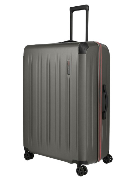 Travelite Cestovní kufr Travelite Dynamiic XL Anthracite