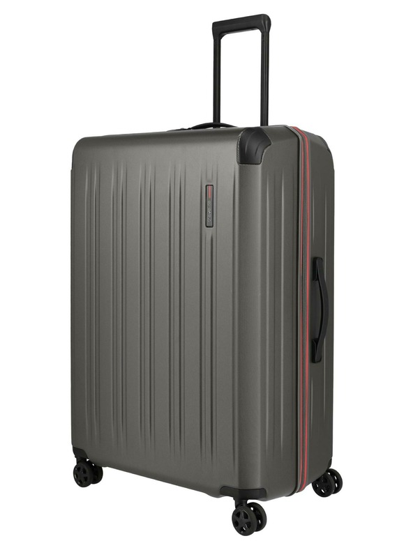 Travelite Cestovní kufr Travelite Dynamiic XL Anthracite