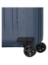 Travelite Cestovní kufr Travelite Dynamiic L exp Denim blue