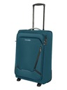 Travelite Cestovní kufr Travelite Jetpack Slim 2 Cabin Petrol