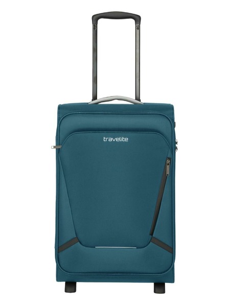 Travelite Cestovní kufr Travelite Jetpack Slim 2 Cabin Petrol