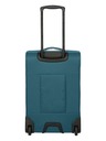 Travelite Cestovní kufr Travelite Jetpack Slim 2 Cabin Petrol