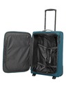 Travelite Cestovní kufr Travelite Jetpack Slim 2 Cabin Petrol