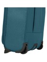 Travelite Cestovní kufr Travelite Jetpack Slim 2 Cabin Petrol